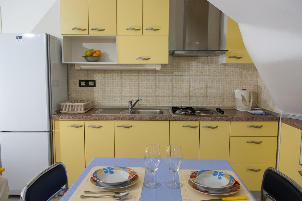 Apartments Jerkunica 로고즈니차 객실 사진