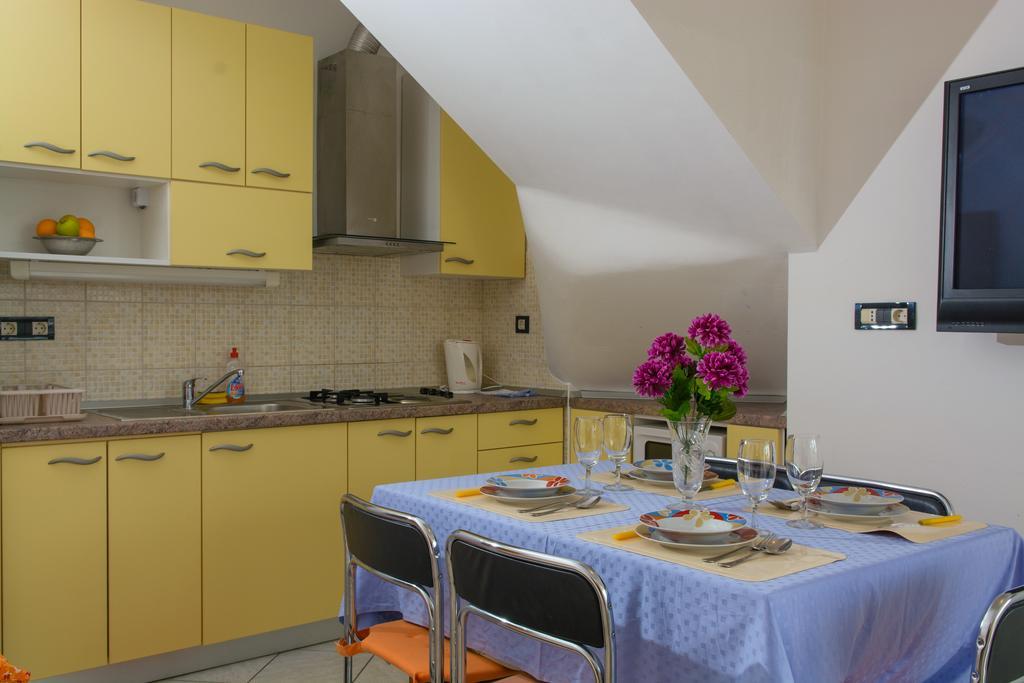 Apartments Jerkunica 로고즈니차 객실 사진